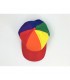 Gorra Ajustable Bandera LGBT+