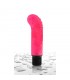 Neon Vibrador Jr. G-Spot Softees Rosa