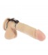 Anillo metal para el Pene Ajustable