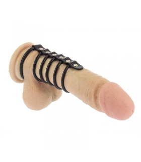 Anillos metalicos para el Pene