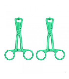 Pinzas para Pezones Verdes