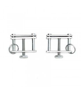 Pinzas para Pezones Ajustables