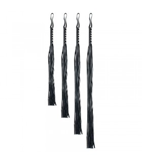 Rimba Bondage Play Flogger 105 cm