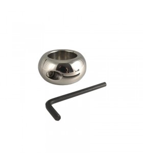 Anillo para los Testículos Acero Inoxidable 3,5 cm