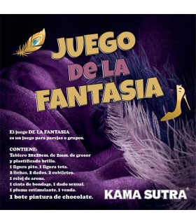 Juego de Mesa de las Fantasias