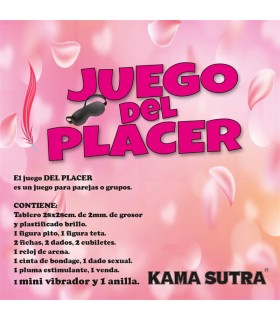 Juego de Mesa del Placer