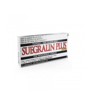 Surtido de Caramelos de Azucar Suegralin Plus