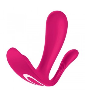 ESTIMULADOR SATISFYER TOP SECRET APP