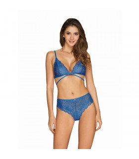 Bluellia Set Sujetador y Braguitas