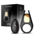 Keylo Anillo para el Pene con Control Remoto y Luces Led USB