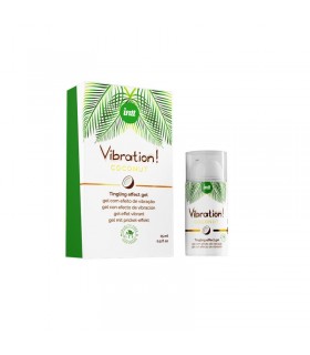 VIBRADOR LIQUIDO COCO VEGANO 15 ML