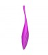Twirling Joy Estimulador Giratorio con APP Fuchsia
