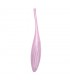 Twirling Joy Estimulador Giratorio con APP Rosa