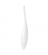 Twirling Joy Estimulador Giratorio con APP Blanco