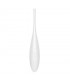 Twirling Joy Estimulador Giratorio con APP Blanco