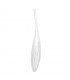 Twirling Joy Estimulador Giratorio con APP Blanco