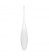 Twirling Joy Estimulador Giratorio con APP Blanco
