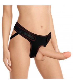 Arnés con Dildo Easy Strapon 8.5