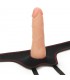 Arnés con Dildo Easy Strapon 7.5