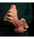 Dildo Nature King 10 Dual Layer