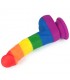 Dildo Prider 8 Silicona Líquida