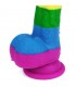 Dildo Prider 8 Silicona Líquida