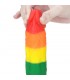 Dildo Prider 8 Silicona Líquida