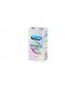 PRESERVATIVO INVISIBLE EXTRA LUBR DUREX 12UDS