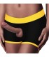 Calzoncillo/Boxer Shorts Horny Strapon Talla XL/XXL Unisex