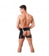 Rimba Latex Play Pantalones Abiertos por Detrás