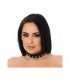 Collar Cuero con Pinchos