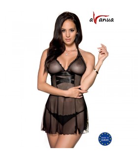 SIENNA Chemise Negro