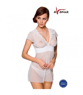 Effi Chemise Blanco