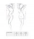 Catalina Chemise Blanco