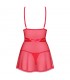Lovlea Badydoll Rojo