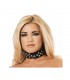 Collar de Cuero con Tachuelas