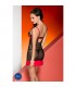 CELIA Chemise Rojo