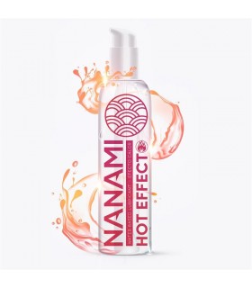 LUBRICANTE EFECT. CALOR NANAMI 150ML