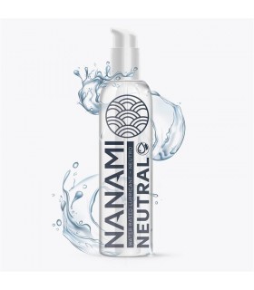 LUBRICANTE NEUTRAL NANAMI 150ML