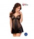 Enna Chemise Negro