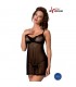 Valentin Chemise Negro