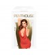 Mini Vestido Heart Rob Rojo