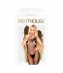 Bodystocking Fancy Dope Negro