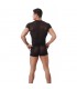Pantalon Corto Negro