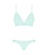 Delicanta Lace Sujetador y Braguita Mint