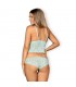 Delicanta Lace Top y Braguita Mint