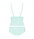 Delicanta Lace Top y Braguita Mint