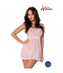 RASHA Chemise Rosa