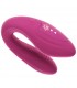 VIBRADOR KAMA PAREJAS C.REMOTO