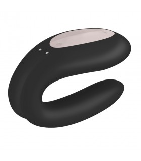 VIBRADOR DOUBLE JOY SATISFYER APP